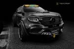 Mercedes-Benz Monster X Concept by Carlex Design 2018 года